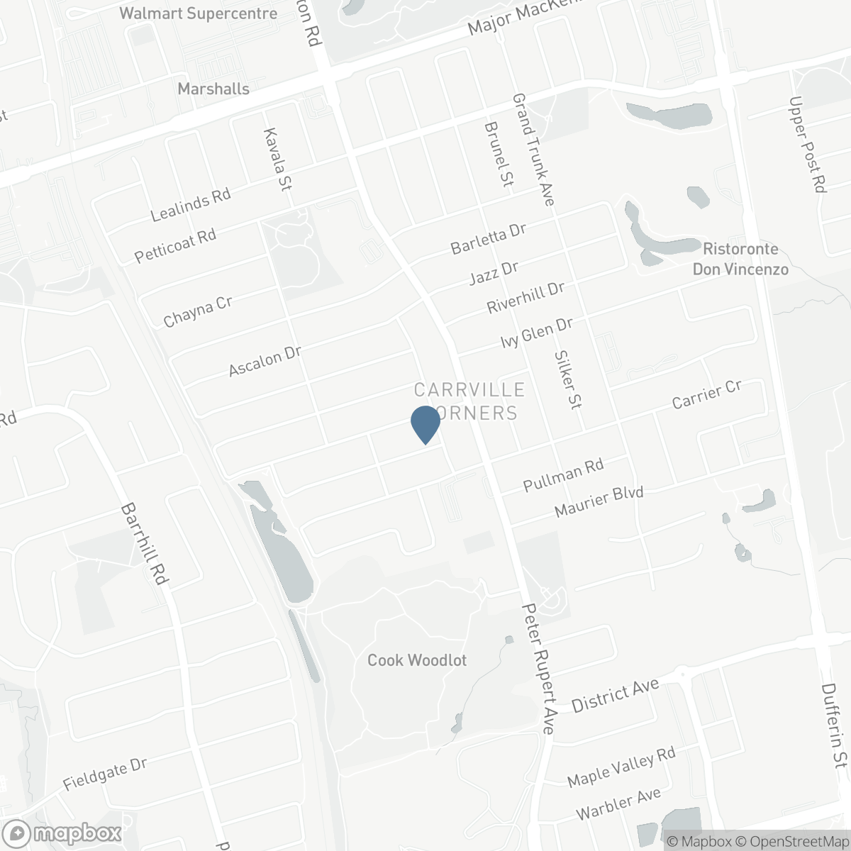 35 LAUDERDALE DRIVE, Vaughan, Ontario L6A 4G8